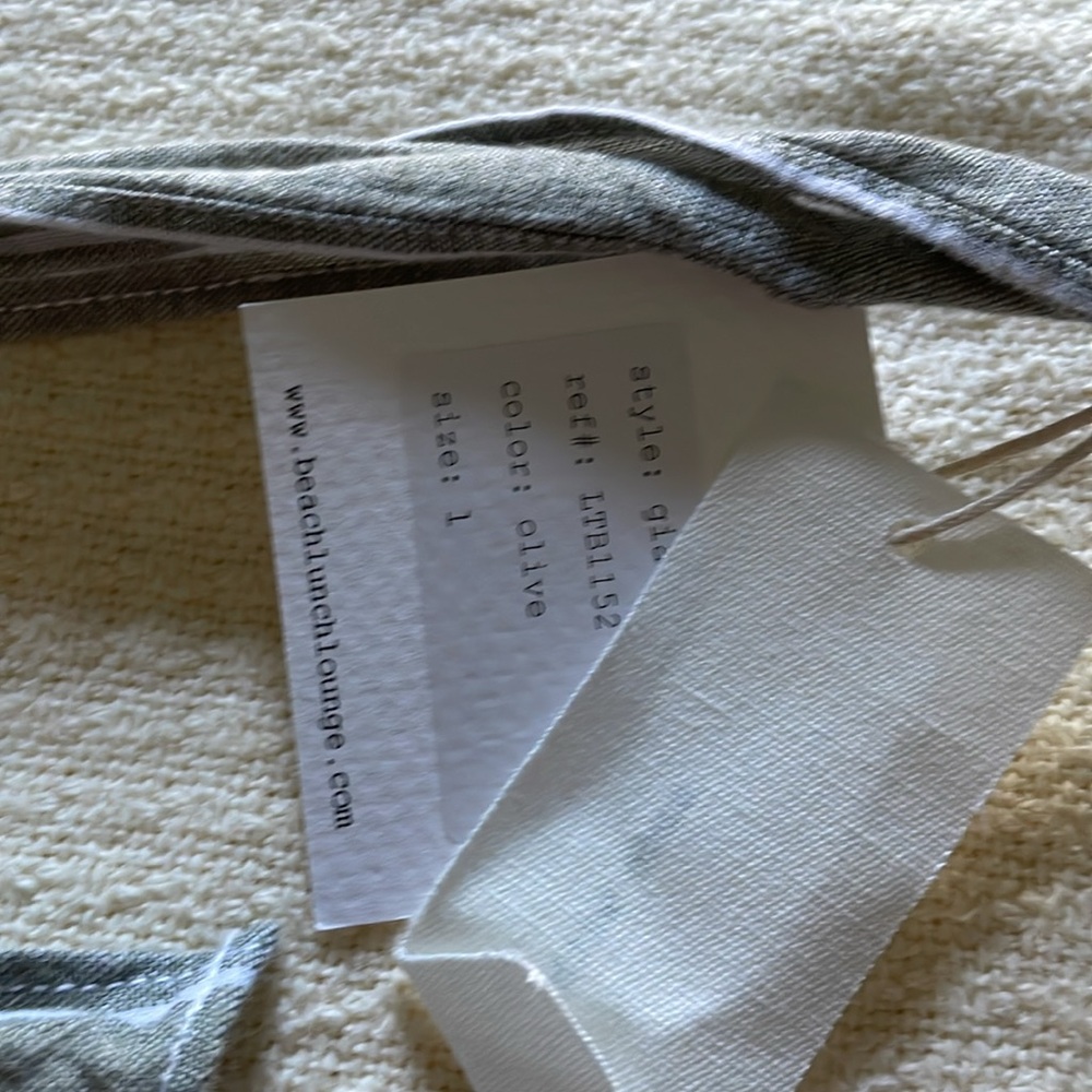 Linen pants - Picture 6 of 7